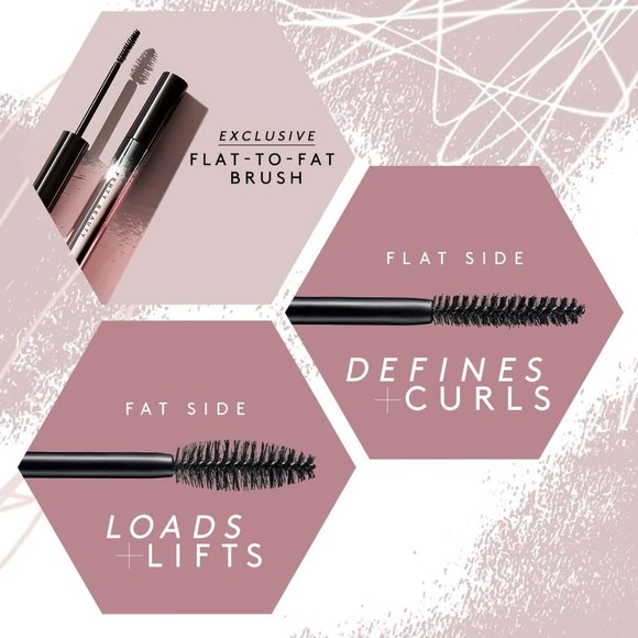 NEW-Fenty Beauty by Rihanna Full Frontal Volume, Lift & Curl Mascara- 12… - Picture 2 of 3
